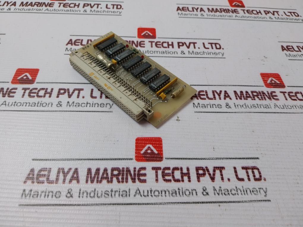 Norcontrol Nn-823 Error Detection Valve Driver