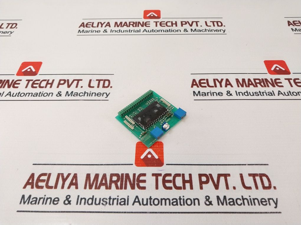 Norcontrol Nn-832.16 Analog Input Adaptor