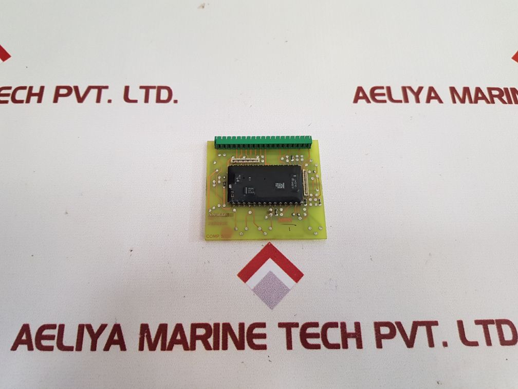 Norcontrol Nn-832.1 Analog Input Adaptor He-220293E
