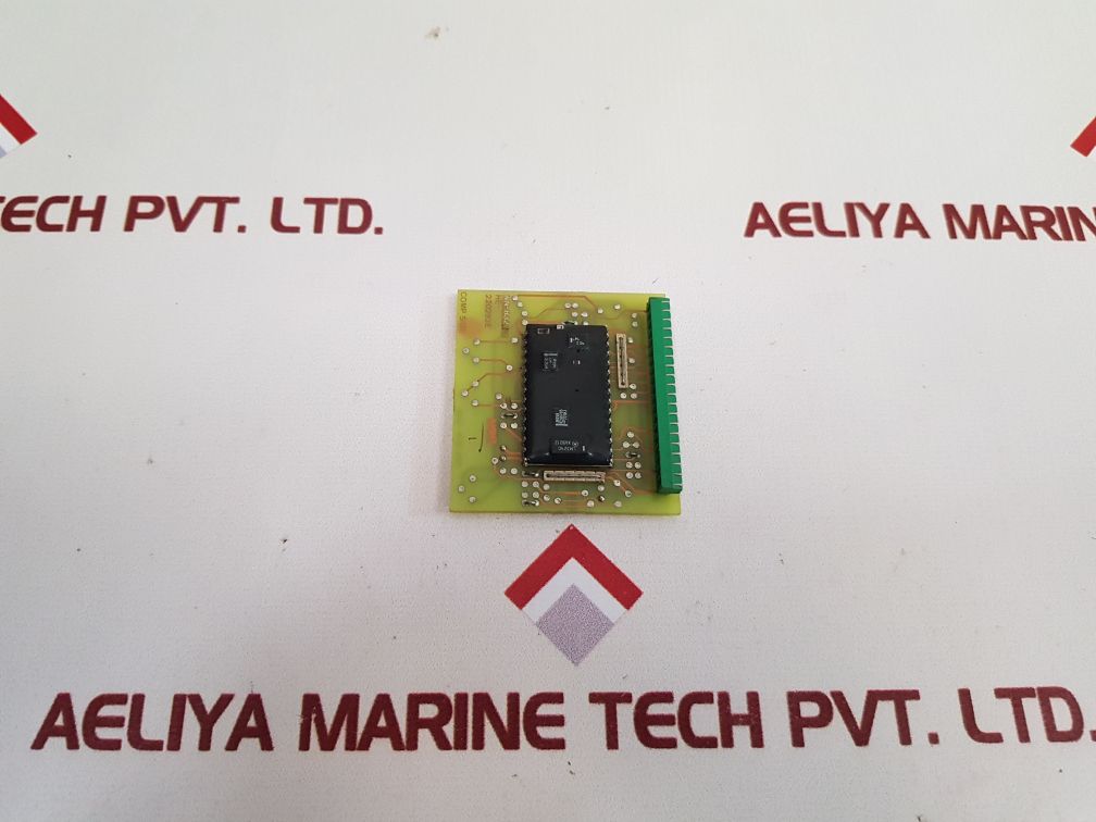 Norcontrol Nn-832.1 Analog Input Adaptor He-220293E
