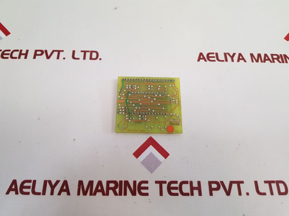 Norcontrol Nn-832.1 94V-0 Analog Input Adaptor He-220293E