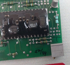 Norcontrol Nn-832.7 Analog Input Adapter