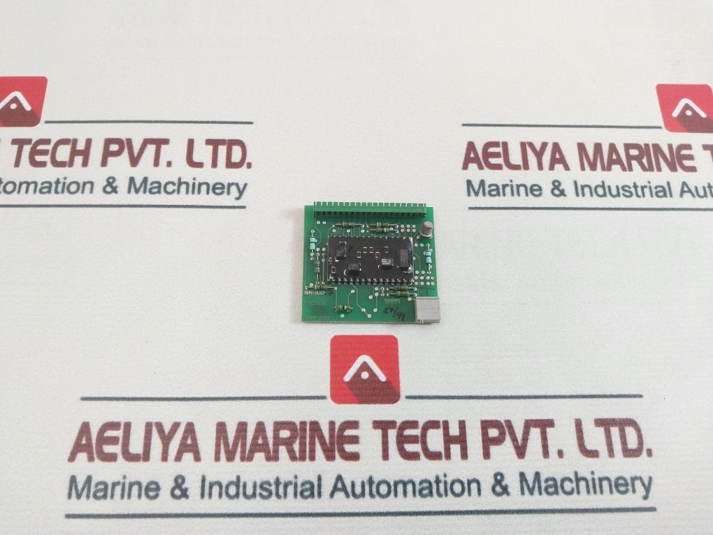 Norcontrol Nn-832.7 Analog Input Adapter