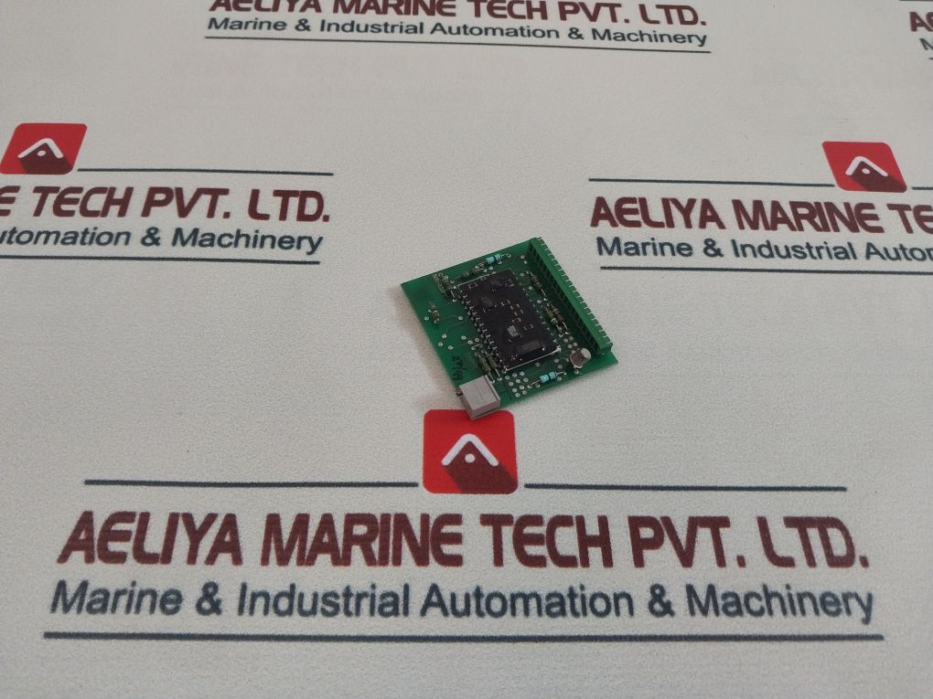 Norcontrol Nn-832.7 Analog Input Adapter