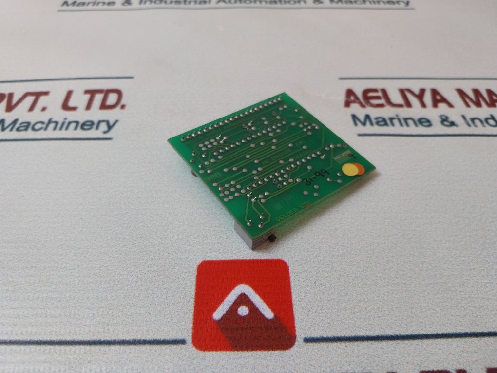 Nor Control Nn-832.7 Analog Input Adapter He-220293E