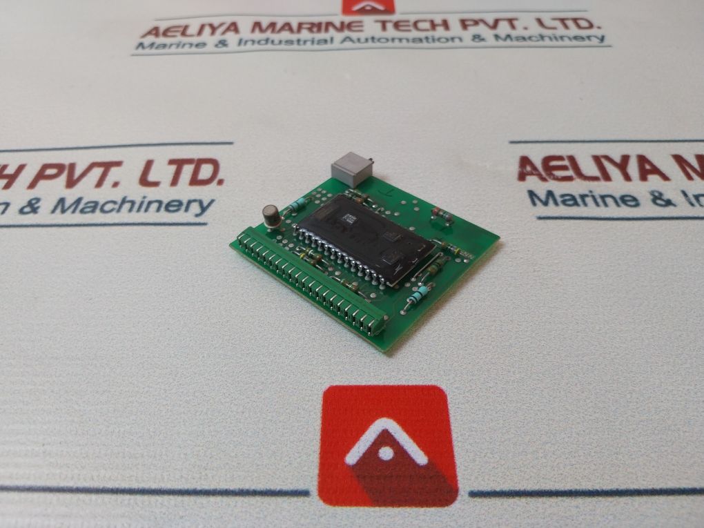 Nor Control Nn-832.7 Analog Input Adapter He-220293E