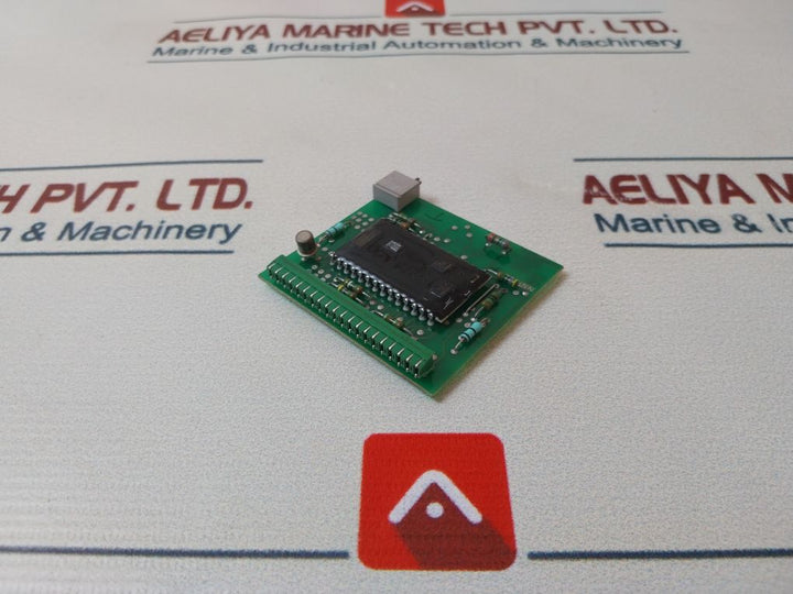 Nor Control Nn-832.7 Analog Input Adapter He-220293E