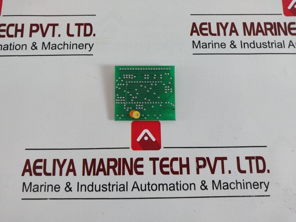 Norcontrol Nn-832.2 Analog Input Adaptor Cml-11,He-220293E