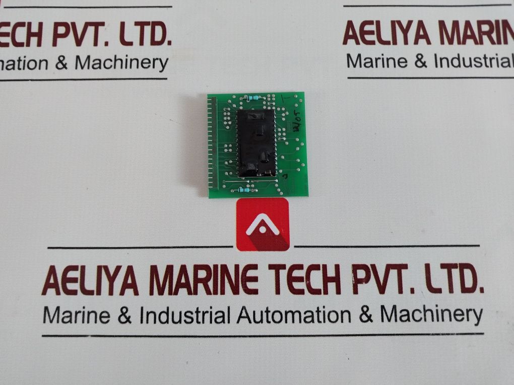 Norcontrol Nn-832.2 Analog Input Adaptor Cml-11,He-220293E