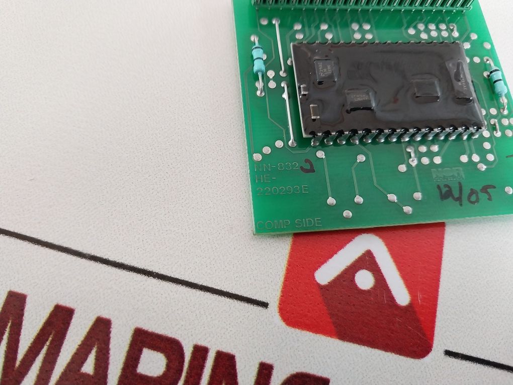 Norcontrol Nn-832.2 Analog Input Adaptor Cml-11,He-220293E