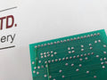 Norcontrol Kongsberg Nn-832.1 Analog Input Adaptor Card Std-3 He-220293E