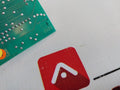 Norcontrol Kongsberg Nn-832.1 Analog Input Adaptor Card Std-3 He-220293E