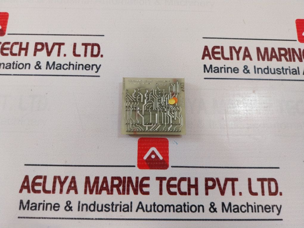 Norcontrol Nn-847 I/O Adapter Frequence Input