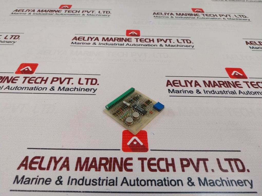 Norcontrol Nn-847 I/O Adapter Frequence Input