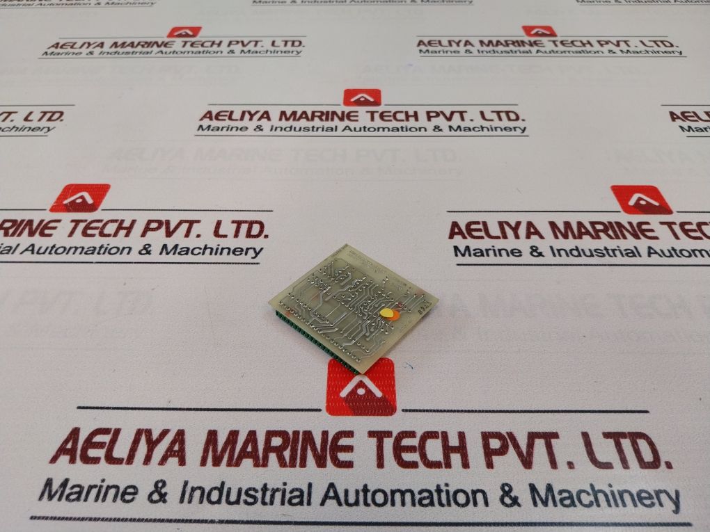 Norcontrol Nn-847 I/O Adapter Frequence Input