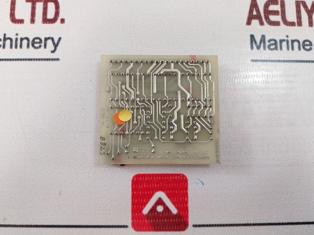 Norcontrol Nn-847 I/O Adapter Frequence Input