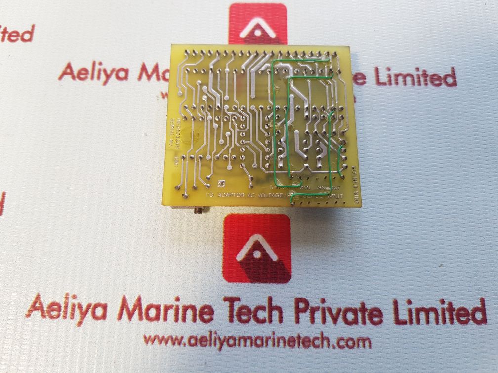 Norcontrol Nn-847 IO Adaptor He220333B