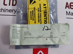Norcontrol Nn808.3 Output Adaptor Card Meter Driver He220385B
