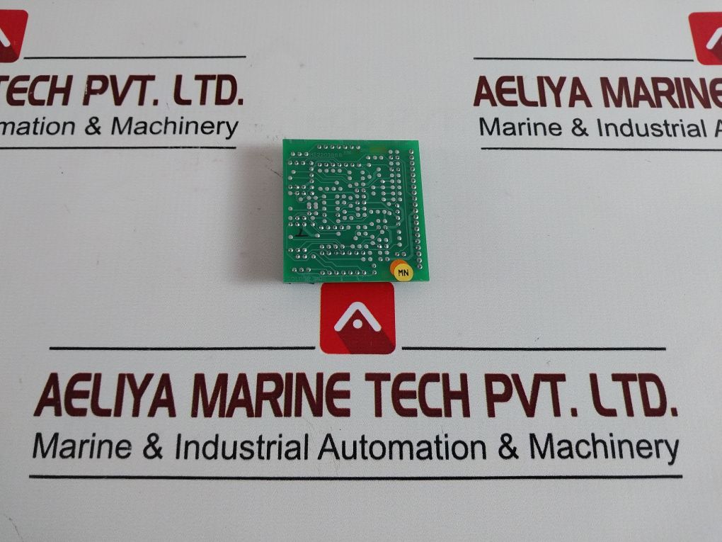 Norcontrol Nn808.3 Output Adaptor Card Meter Driver He220385B