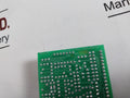 Norcontrol Nn808.3 Output Adaptor Card Meter Driver He220385B