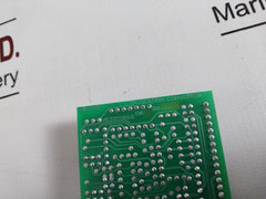 Norcontrol Nn808.3 Output Adaptor Card Meter Driver He220385B