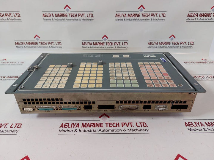 Norcontrol Ocp 8810 Operator Control Panel
