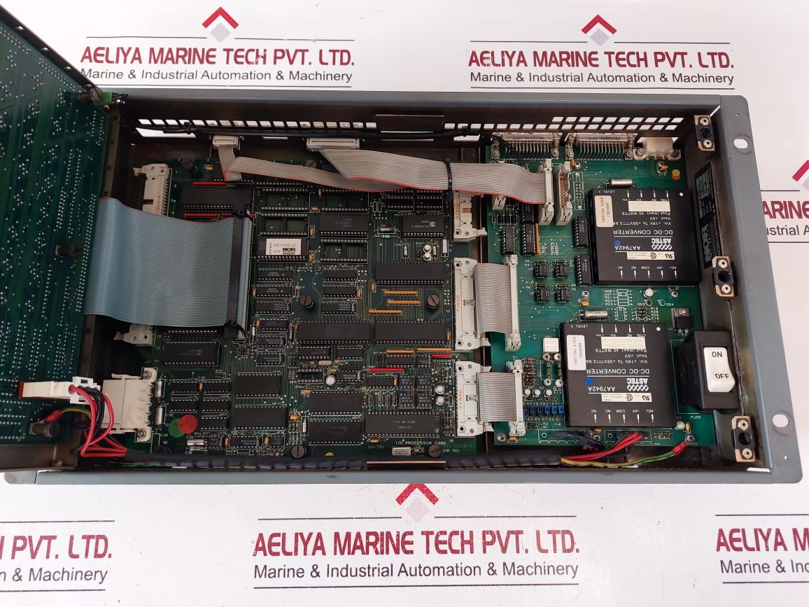 Norcontrol Ocp 8810 Operator Control Panel
