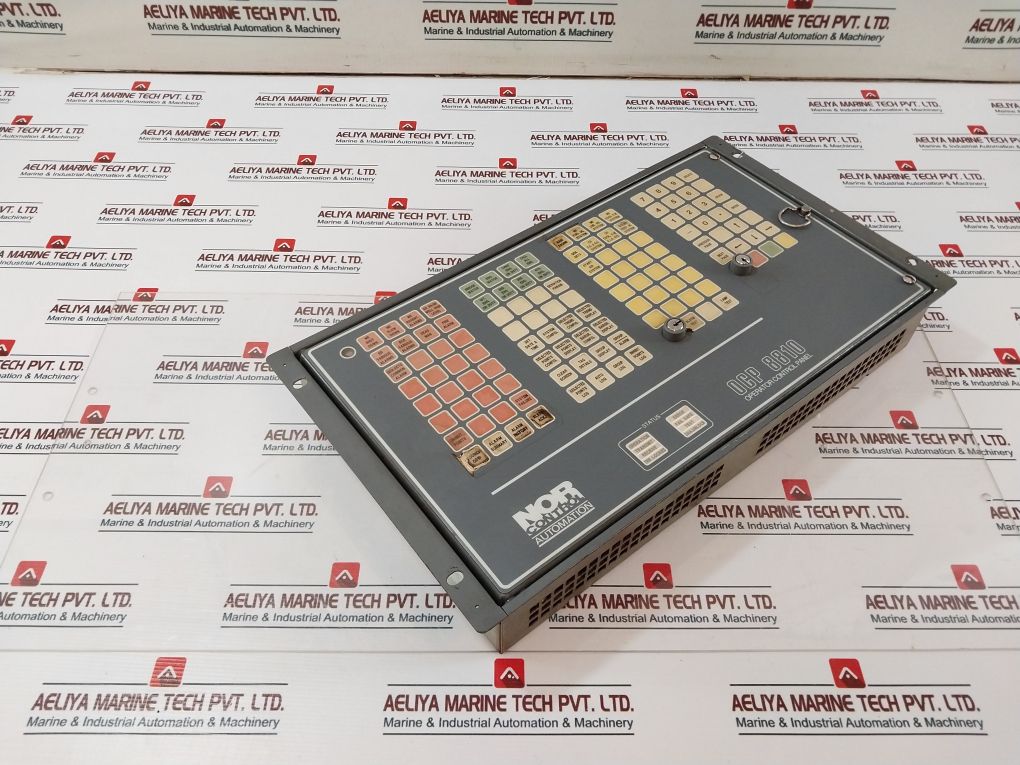 Norcontrol Ocp 8810 Operator Control Panel Nn-791
