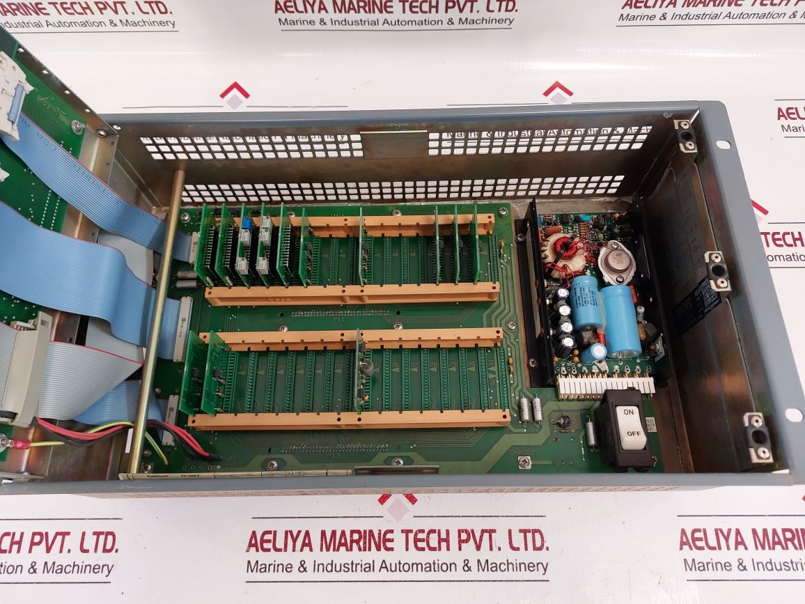Norcontrol pcu 8810 process control unit
