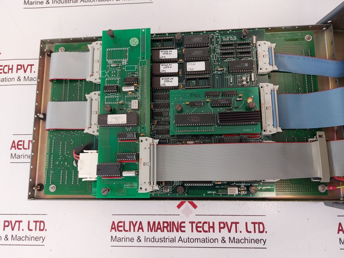 Norcontrol pcu 8810 process control unit