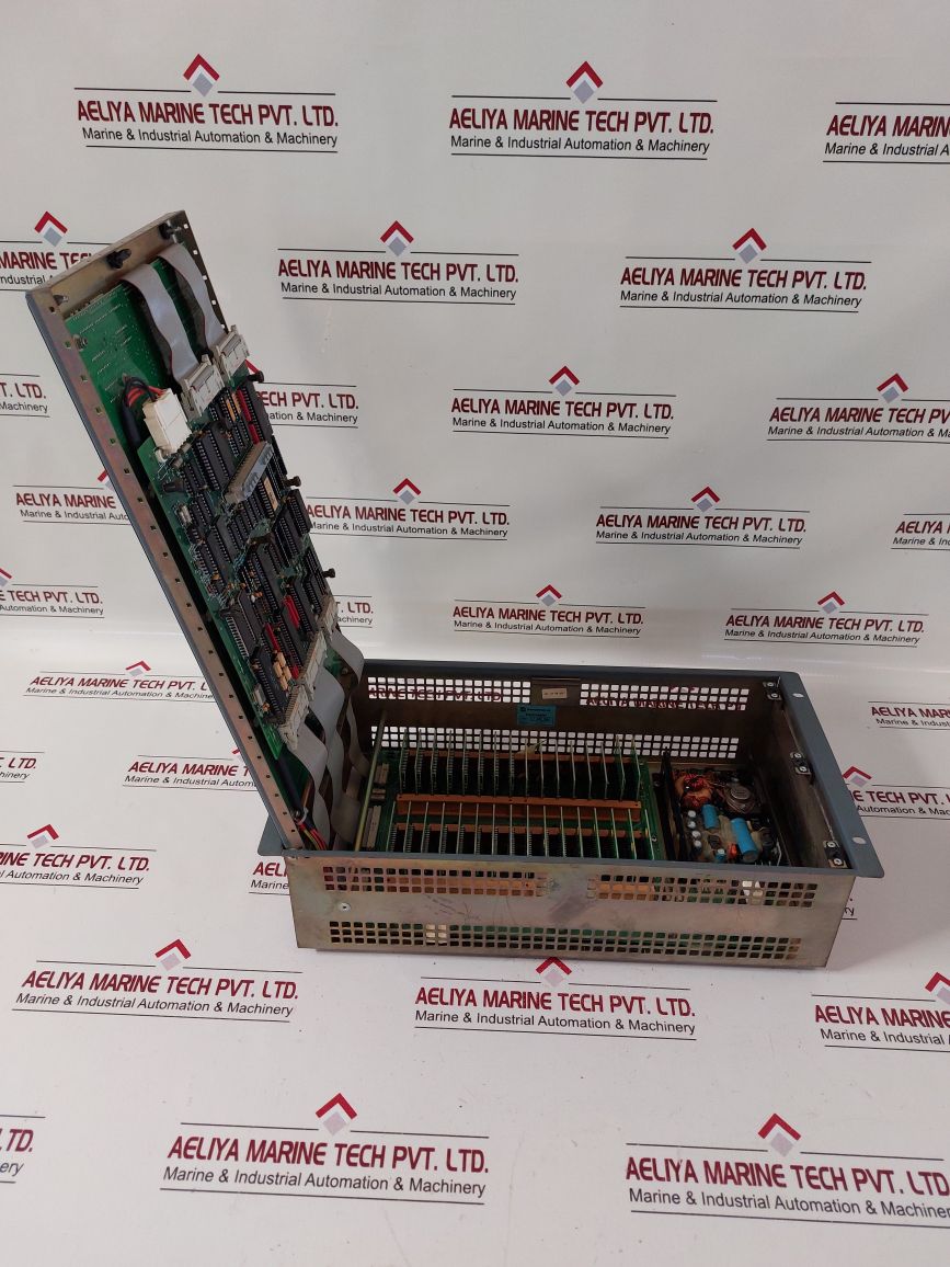 Norcontrol Sau 8810 Signal Acquisition Unit Free Shipping By Express
