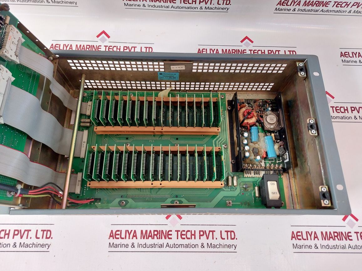 Norcontrol Sau 8810 Signal Acquisition Unit Free Shipping By Express
