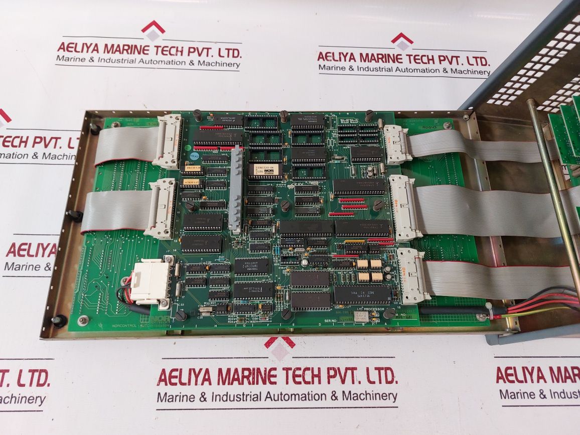 Norcontrol Sau 8810 Signal Acquisition Unit Free Shipping By Express
