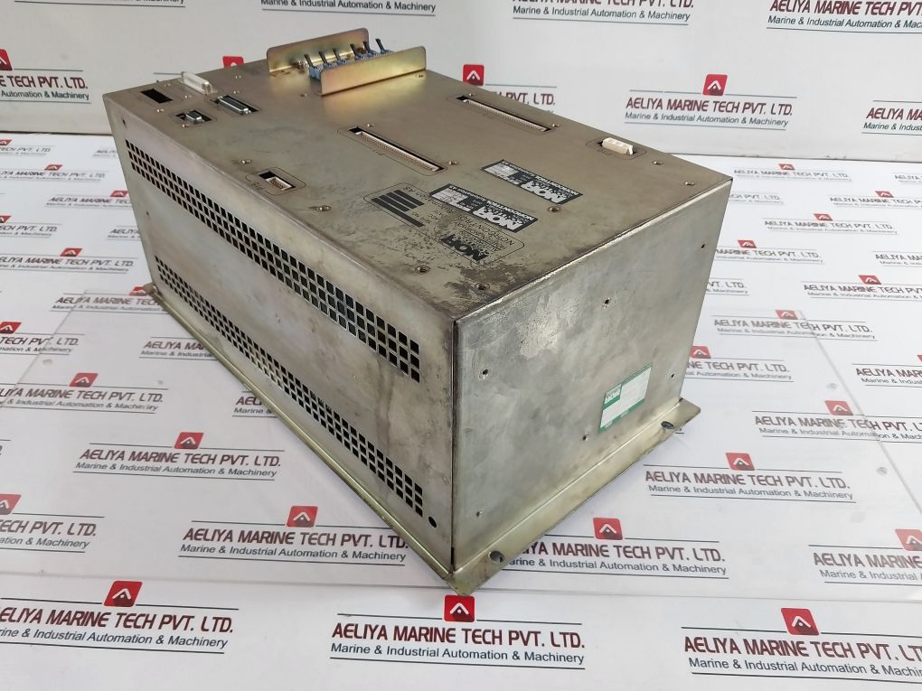 Norcontrol Ssu 8810 Safety System Unit 24Vdc