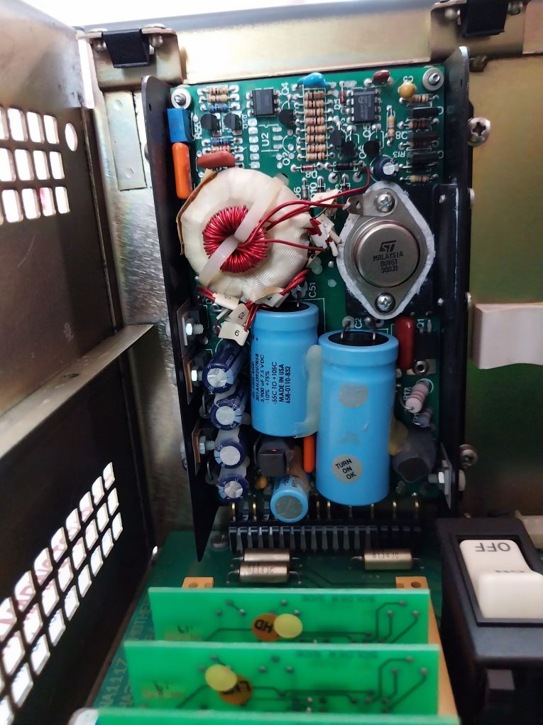 Norcontrol Ssu 8810 Safety System Unit 8200049 24Vdc