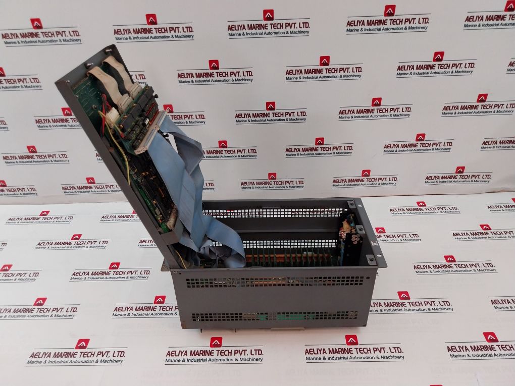 Norcontrol Ssu 8810 Safety System Unit(Not Working)