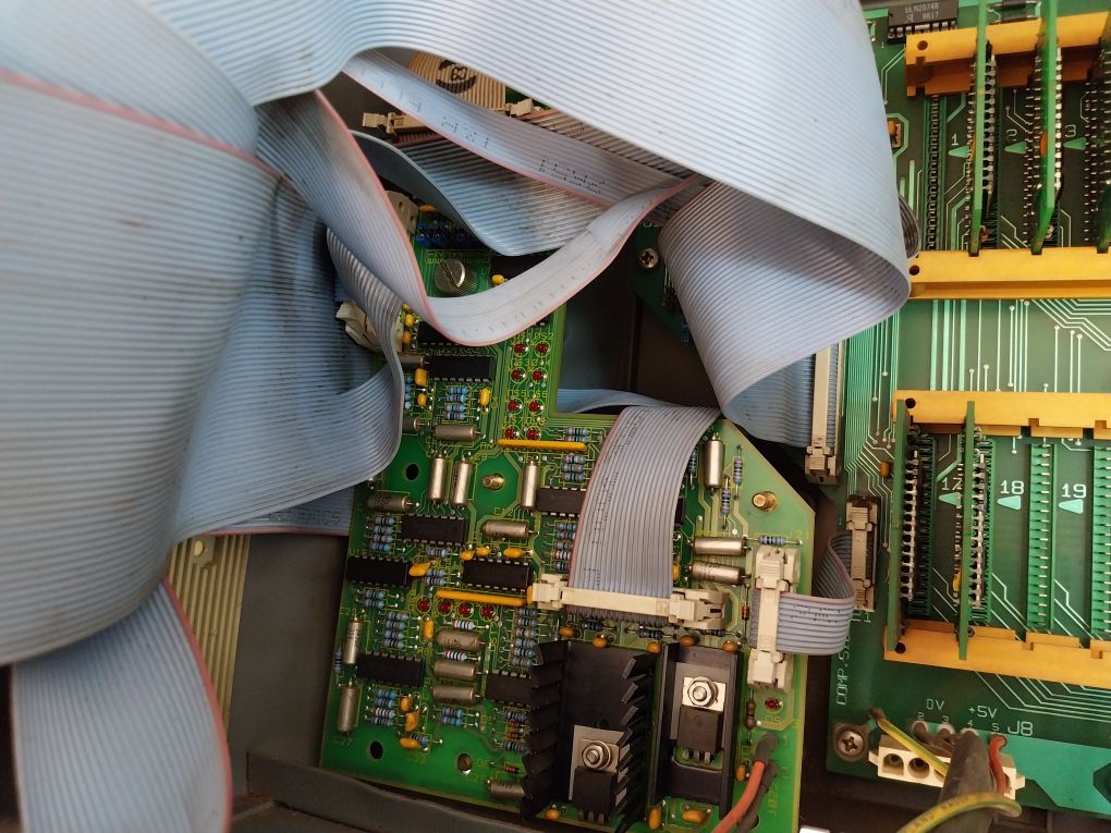 Norcontrol Ssu 8810 Safety System Unit(Not Working)