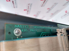 Norcontrol Ssu 8810 Safety System Unit(Not Working)