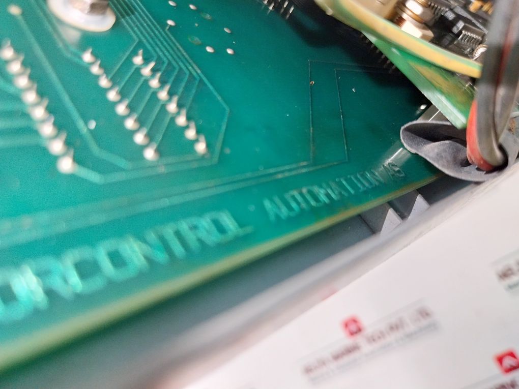 Norcontrol Ssu 8810 Safety System Unit(Not Working)