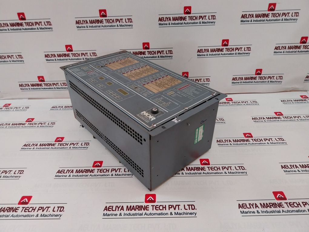 Norcontrol Ssu 8810 Safety System Unit(Not Working)