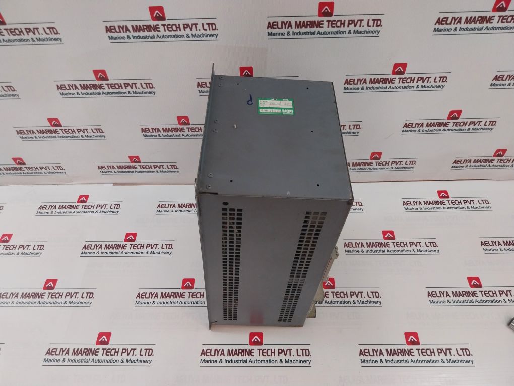 Norcontrol Ssu 8810 Safety System Unit(Not Working)