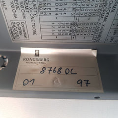 Norcontrol Wtu Watch Timer Unit 24V