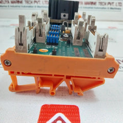 Norcontrol/ Weidmuller Na1107 8 Channel Solenoid Valve Driver A0441