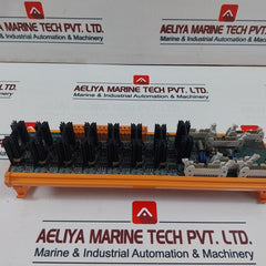 Norcontrol/ Weidmuller Na1107 8 Channel Solenoid Valve Driver A0441