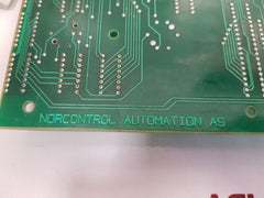 Norcontrols Na 1008 Operators Panel Ha 220447 A/A/