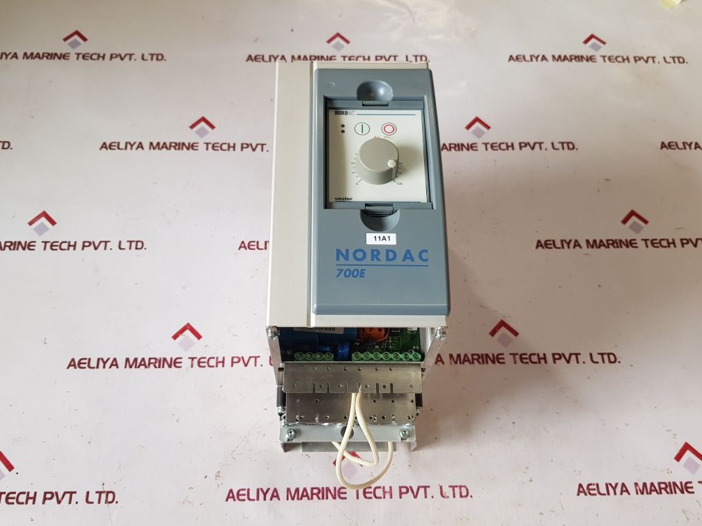 Nord Sk 700E-301-340-a Inverter

