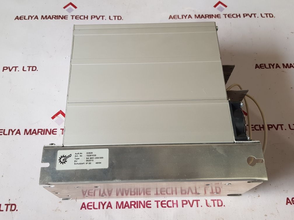 Nord Sk 700E-301-340-a Inverter