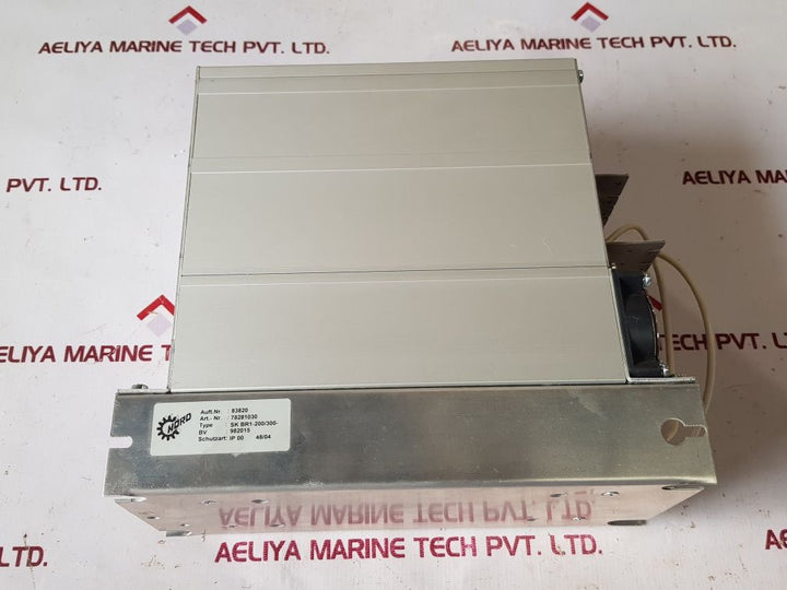 Nord Sk 700E-301-340-a Inverter