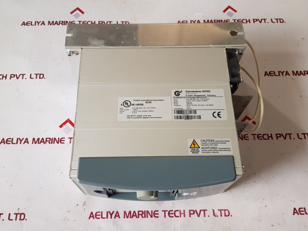 Nord Sk 700E-301-340-a Inverter