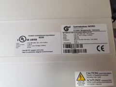 Nord Sk 700E-301-340-a Inverter